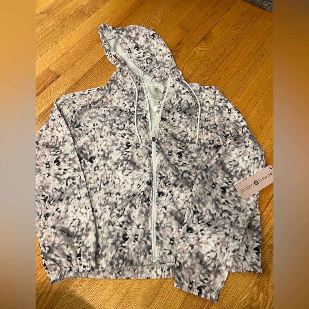 Harmony balance jacket